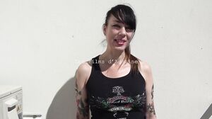 Adeline Lafouine - Gangbang MILF