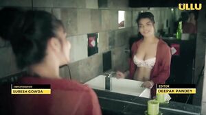 Black Coffee (2021) UllU Hindi Hot Short Film