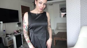 Adeline Lafouine - Kinky Dirty Chocolate Anal Fuck Pee