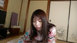 BANK-172 Two Friendly Busty Beauties Eating Men In An Open-air Hot Spring