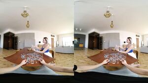 Barbie Brill - Puzzled in 4K