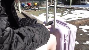 AEGE-033 Deep Throat Destruction, Forced Vomit Covered, Shinonome Azusa