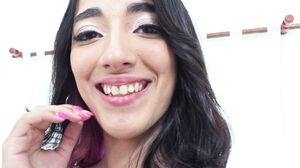 After breaking her ass. LUNITA GALACTICA wants 2 cocks in her ass. DAP. 3 on 1 + Pissing. LTP473 in 4K