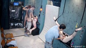MadGloryHoles - A real orgy bomb in HD