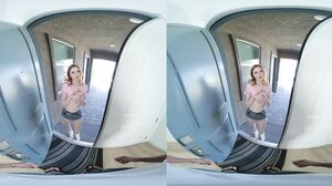 Scarlet Skies - Spent The Day At Home