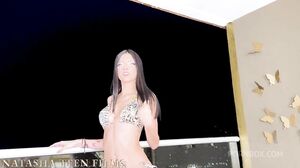 Vicky Demon aka Victoria Celeste - Sexy Teen First Anal by Lancelot