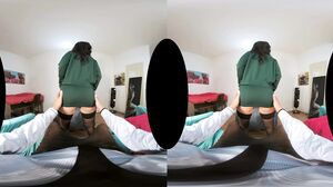 Vicky Love - Businesswoman Creampie