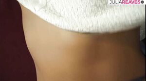 Retro German Teens - Hot girl rides a monster cock like a star ; moans as she gets orgasm