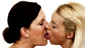 SapphicErotica - Arianna, Charly.Afternoon Affair