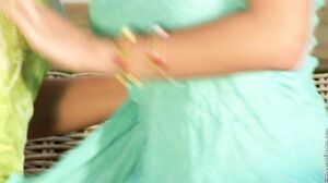 SapphicErotica - Charly, Stracy.Garden Delights