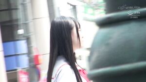 Schoolgirl Slut Lifts up her short skirt and fuck her from behind!