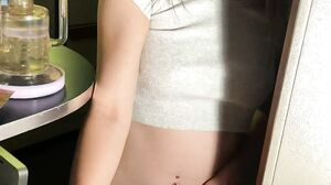 Britni Kitten - Enthusiastic Handjob