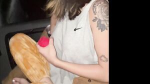 Shea Seduces Taxi Driver