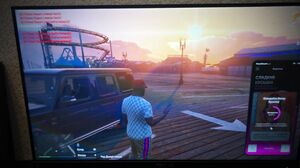 Honey Sasha - Ordered A SLUT In The Game, And Fucked Her In Life. GTA5 FOCUS RP