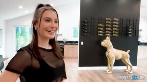 PropertySex - Ella Reese Im A Lot Of Fun