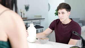 Brooke Barclays - Stepmoms Milk in HD