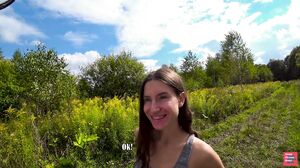 YourFetishHere - Full porn improvisation - how I fucked skinny sexy country slut