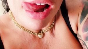 Monicasanthiagoxxx - I Get Very Excited When He Touches My Br