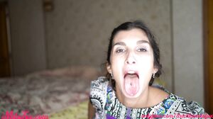 Mila Fox - Cum In Throat MilaFox Lisichka