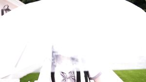 MARAA-176 Invade The Sanctuary/Sakura Kuroiwa