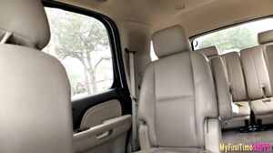 Siren XXX Studios - Mermaid's first car fuck