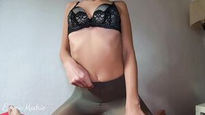 Emma Modric - I Want To Take Off Your Condom! Please Cum Inside Me Now!