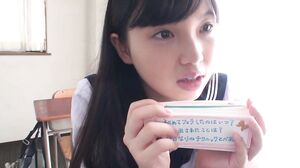 PYU-395 Damp leotard of beautiful ballerina