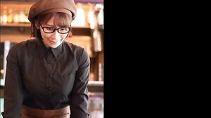 SEVEN-003 My Lucky Erotic Experience A beautiful waitress was mysteriously caught on a matching app recommended by a friend at a fashionable cafe, and I went to a hotel so fast that for a moment I thought it was a beauty pageant, but it turned out to be j