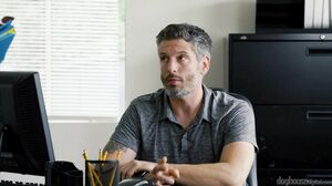 Lana Sharapova - Sexy Blonde Teen Gets Fucked And Creampied By Boss