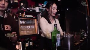 MVG-092 When I Lost A Game Of Darts To The Beautiful Bar Assistant At My Favorite Bar, I Had To Wear A Nose Hook As A Penalty, And My Perverted Masochist Switch Was Turned On!