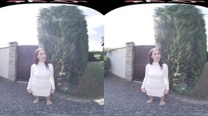 Alyssa Bounty - Cute Neighbor In Kishinev in 4K