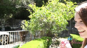 Mazy Myers -  Mazy Myers Schoolgirl Pov