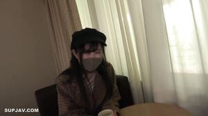 A 19-year-old with a masochist tendency who will do anything. 2 consecutive large amounts of creampie without a break from tear gland collapse