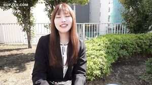 Dignified beauty. She has a big ass and white chewy skin. She is obedient and refuses to be fucked, but her honest body begs for a big cock. She is a beautiful and beautiful woman.