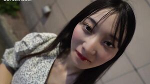 5P Shocking! A beautiful and innocent girl with 2 experiences is picked up on the street. She tries to be a 5P toilet for the first time in her life. It’s a cum paradise.