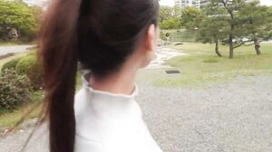 First time shot and face to face! A pervert woman who is drowned in the pleasure when she is given the baptism of the city without saying whether or not on the day she moved from a southern island, and gives a desire that she has never tasted before and g