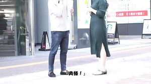 522DHT-0279 Living in Ebisu x 3rd Year of Marriage Creampie Cheating Wife Ren 29 Years Old