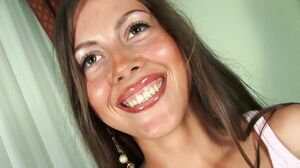 Evdokia - Hottie Gets Ass Fucked Doggystyle (1080)