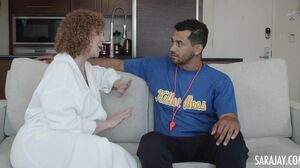 Sara Jay - Full Of Team Spirit in 4K