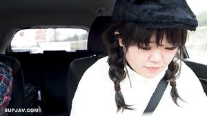 Kayo and I went on a one-day trip to a hot spring…We masturbated and blew each other in the open-air bath…On the way back to the car, we gave her a blowjob oral and a big blowjob cleaning! Kayo Chapter 4 [Foreign Version