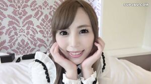 Superb F-cup Beautiful Tits Dusky Beautiful Lady Moe – Subjective – Tomohame Set