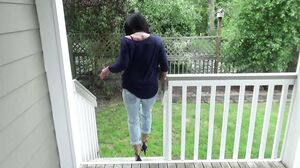 MILF Katie - MILF Hires Young Handyman