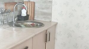 juliana-kiss - Milf in sexy stockings gets ass fucked