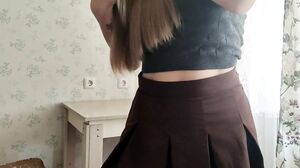 juliana-kiss - smerte og fornøjelse, skeden ødelagt af knytnæve