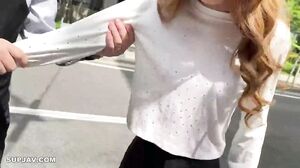 Catching and Punishing a Super High-Level Beautiful Woman Who Was on the Run Part1