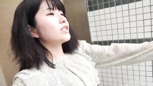 First time to shoot and show her face! A healthy new care worker who is devoted to helping others who grew up in a tranquil land surrounded by nature!