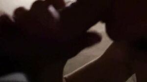 Lola Skywalker - I suck a cock and get fucked in the street in front of guys in Cap d'Agde