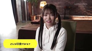 MXGS-1343 Ultra-sensitive F-cup Beauty Gets Addicted To The Slippery, Sensual Oil Massage Hinako Seto