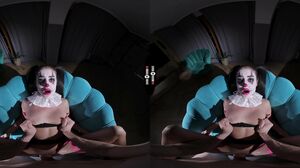 Ara Mix - Spooky Surprise in 4K