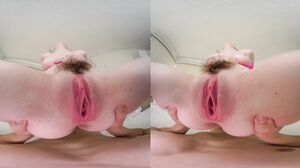 Hazel Moore - Empty Your Balls Inside Hazel in 4K